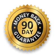 90 Day Money Back Gurantee 